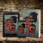 Die Farbe deiner Lügen | Thriller Romance | Künstler | Ungewöhnlich |Eindringlich |Athmosphärisch