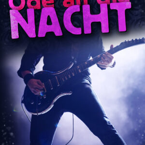 Kayenne Verlag Ode an die Nacht - alte Ausgabe